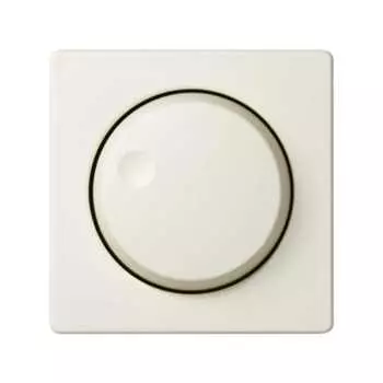 82054-31 Накладка на проходной поворотно-нажимной светорегулятор, S82, S82N, 82 Detail, слоновая кость Simon