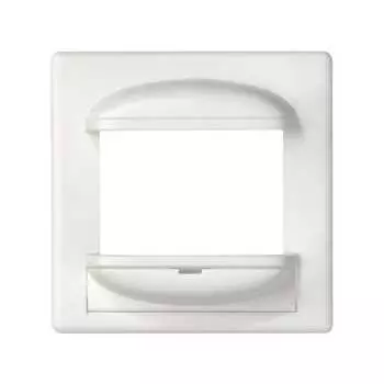 82060-30 Накладка на датчик движения проходной, S82, S82N, 82 Detail, белый Simon