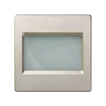 82096-34 Накладка с полупрозрачным рассеивателем для системы "ждите-входите", S82, S82N, шампань Simon