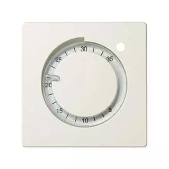 82505-31 Накладка для Термостата, S82, S82N, S82 Detail, слоновая кость Simon