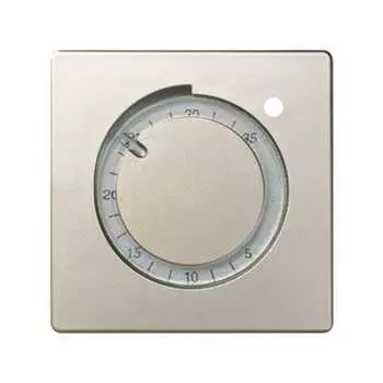 82505-34 Накладка для Термостата, S82, S82N, шампань Simon