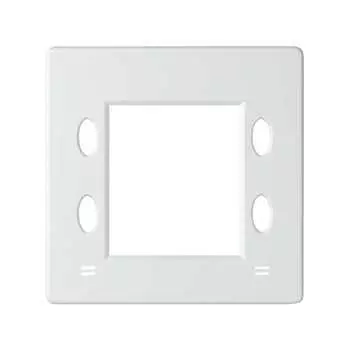 82555-30 Накладка для механизмов Контроля времени, S82, S82N, S82 Detail, белый Simon