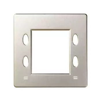 82555-34 Накладка для механизмов Контроля времени, S82, S82N, шампань Simon