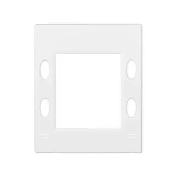 82555-50 Накладка для механизмов Контроля времени, S82C, белый Simon