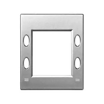 82555-53 Накладка для механизмов Контроля времени, S82C, алюминий Simon