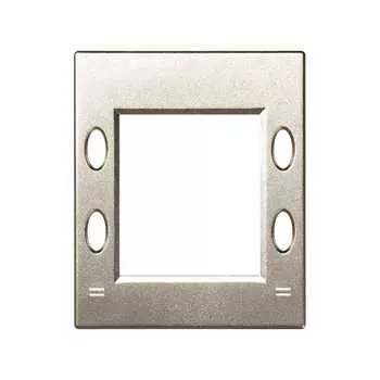 82555-54 Накладка для механизмов Контроля времени, S82C, шампань Simon