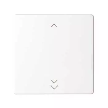 82896-30 Клавиша для управление жалюзи, S82, S82N, S82 Detail, белый Simon