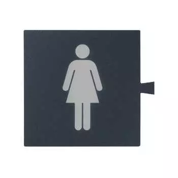 82962-35 Пиктограмма "Женский" для Светящаяся клавиша под светофильтр и Светильника для обозачения номера или Simon