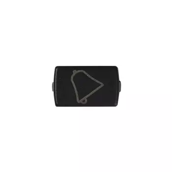 82982-30 Пиктограмма "Звонок" в клавиши для кнопочного выключателя с подсветкой, S82, S82N, S82 Detail, графи Simon