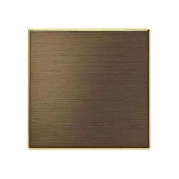 8507 OE ABB SKY античная латунь накладка для кабельного вывода и выключателя со шнурком 2CLA850700A1201