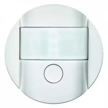 85341239 ИК-датчик движения "Комфорт" 1,1 м, полярная белизна, с блеском R.1/R.3 Berker