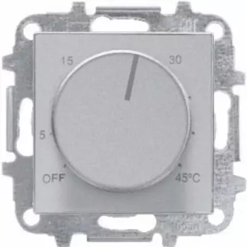 8540.9 PL Накладка для терморегулятора 8140.9, серия SKY, серебряный, ABB