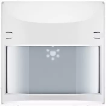 8541.1 BL Датчик движения, пассивный ИК белый , ABB