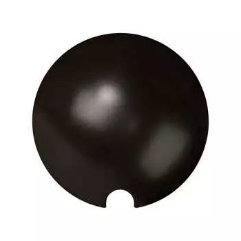 88051-32 Накладка на выключатель кнопочный со шнуром, Simon 88, коричневый