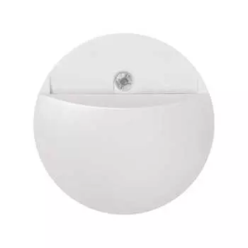 88078-30 Накладка для выключателя под карточку проходного со световым индикатором, Simon 88, белый