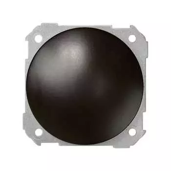 88800-32 Заглушка, Simon 88, коричневый