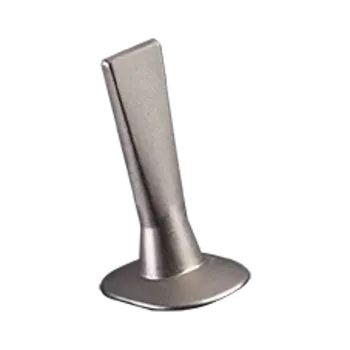 90312500 Fontini 5.1 Тумблерная кнопка, цвет - никель