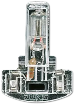 90 Лампа тлеющего разряда для выключателей 230V, 1,1mA Jung