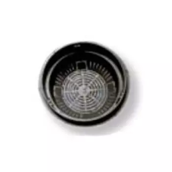 9399.1 , Монтажное кольцо с распорками для громкоговорителя 5", для монтажа в подвесные потолки и/или тонкостенные перекрытия., ABB