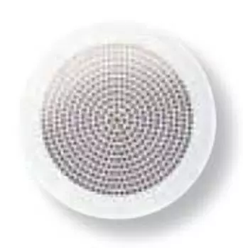 9399.2 Решётка для громкоговорителя 5", круглая, цвет белый, ABB