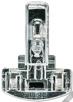 96-24 Лампа накаливания для выключателей и кнопок 24V, 25mA Jung