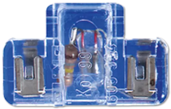 99 Лампа тлеющего разряда для контрольных выключателей 230V, 0,8mA Jung