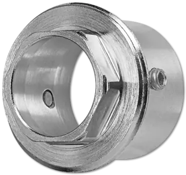 A110 Адаптер для монтажа с Danfoss RA-N (RA 2000) Jung