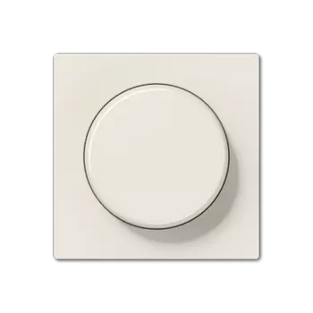 A1540 Jung AS 500 Jung А бежевая накладка светорегулятора поворотного