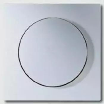 A1540AL Jung A 500 Алюминий накладка светорегулятора поворотного