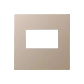 A1569USBCH Шампань Kрышка (креплением шурупами) Jung A серия