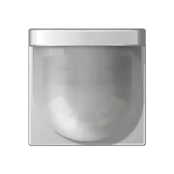 A17280AL Датчик движения «стандарт» 2,20 м для LB вставки «освещение» алюминий Jung A серия