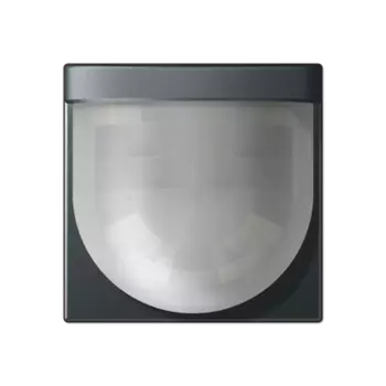 A17280ANM Датчик движения «стандарт» 2,20 м для LB вставки «освещение» матовый антрацит Jung A серия