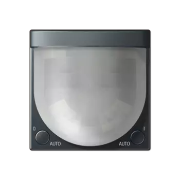 A17281ANM Датчик движения «универсальный» 2,20 м матовый антрацит Jung A серия