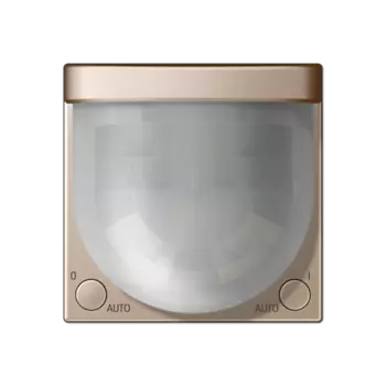 A17281CH Датчик движения «универсальный» 2,20 м шампань Jung A серия