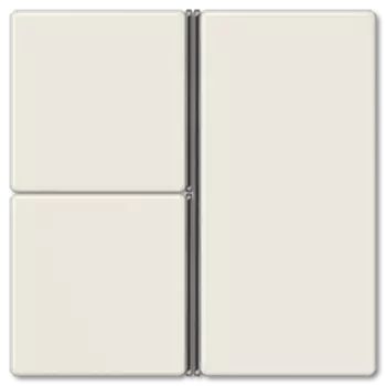 A403TSA А 500 Блок 3 клавиш, сл.кость Jung A серия