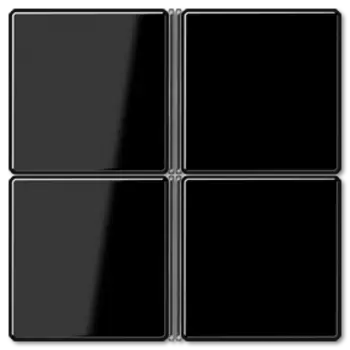 A404TSASW А 500 Клавиши Jung A серия