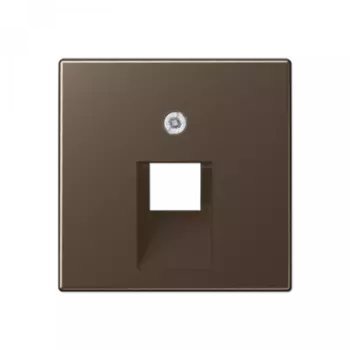 A569-1PLUAMO Накладка на UAE-механизмы, Mokka Jung A серия