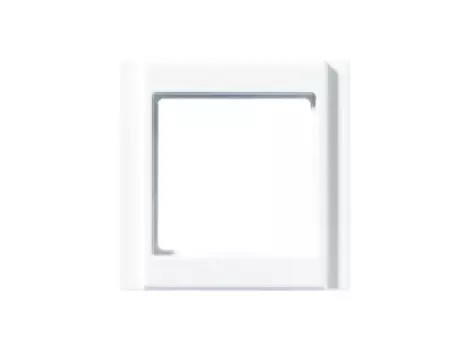 A581WW Рамка A 500 Белый 1-постовая Jung