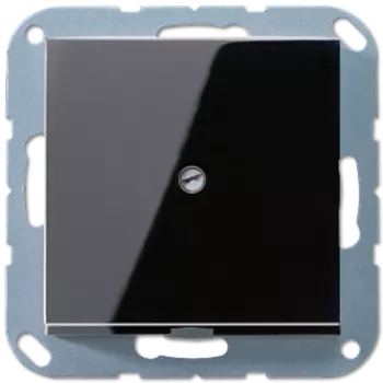 A590ASW А 500 Черный Вывод кабеля Jung A серия