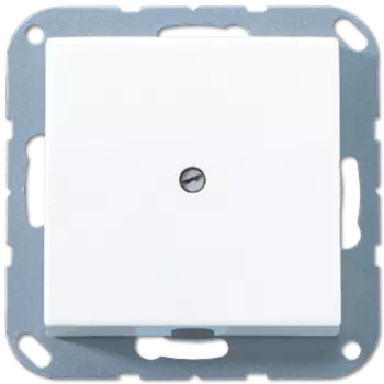 A590AWW А 500 Белый Вывод кабеля Jung A серия