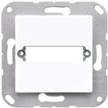 A594-125WW Крышка для 1-го разъема DSUB25, бел. Jung A серия