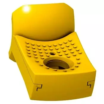 A9A26970 10 навесных блокировок для ic60, iid , Schneider Electric