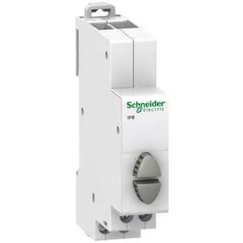 A9E18033 Кнопка управления ipb серая 1но+1нз , Schneider Electric