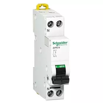 A9N21725 Автоматический выключатель IDpn n 6kA 13A C , Schneider Electric