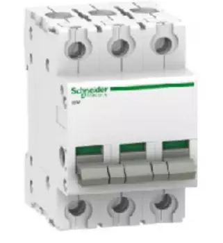 A9S60332 Выключатель нагрузки isw 3п 32a , Schneider Electric