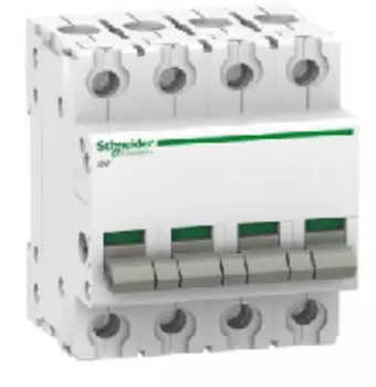 A9S60432 Выключатель нагрузки isw 4п 32a , Schneider Electric
