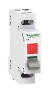 A9S61232 Выключатель нагрузки с индикатором isw 2п 32a крас , Schneider Electric