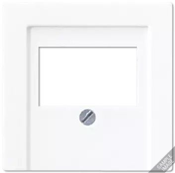 ABA569PLTWW Крышка для USB разъема Jung AS серия