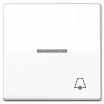 ABAS591KO5KWW Клавиша для выключателя Jung AS серия