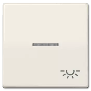 ABAS591KO5L Клавиша для выключателя Jung AS серия